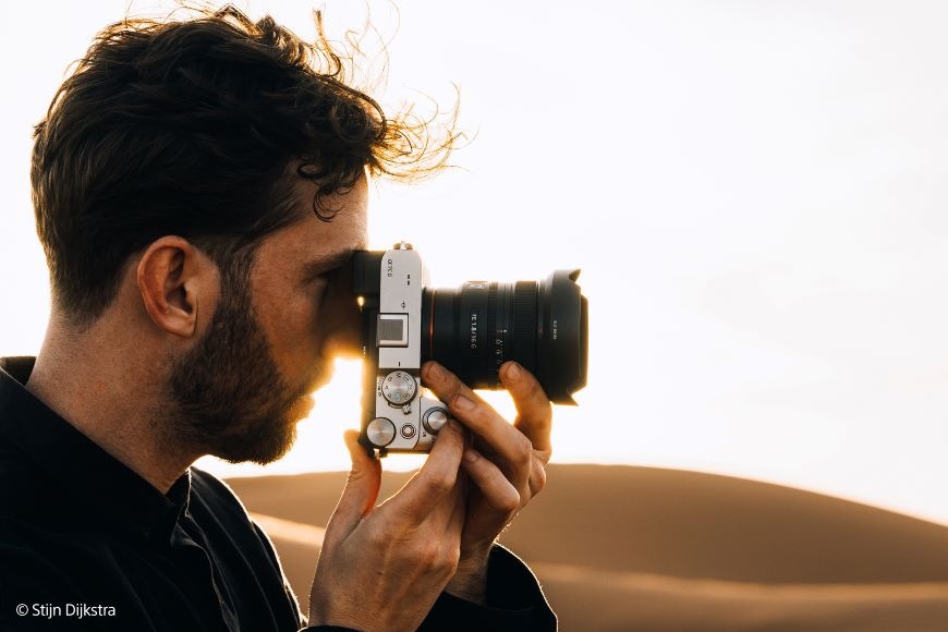 Objektív Sony SEL-16F18GB