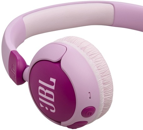 Slúchadlá JBL JR320BT fialová „JBL
