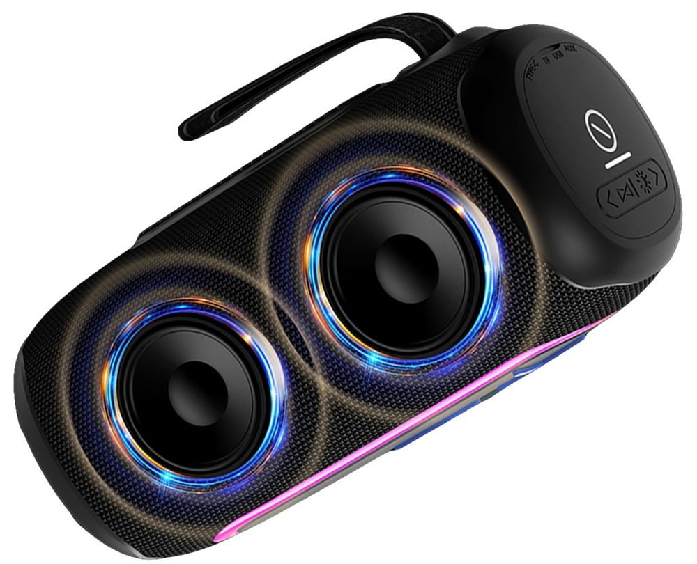 Prenosný reproduktor WG AirFlex PureBeats čierny WNG12373_05
