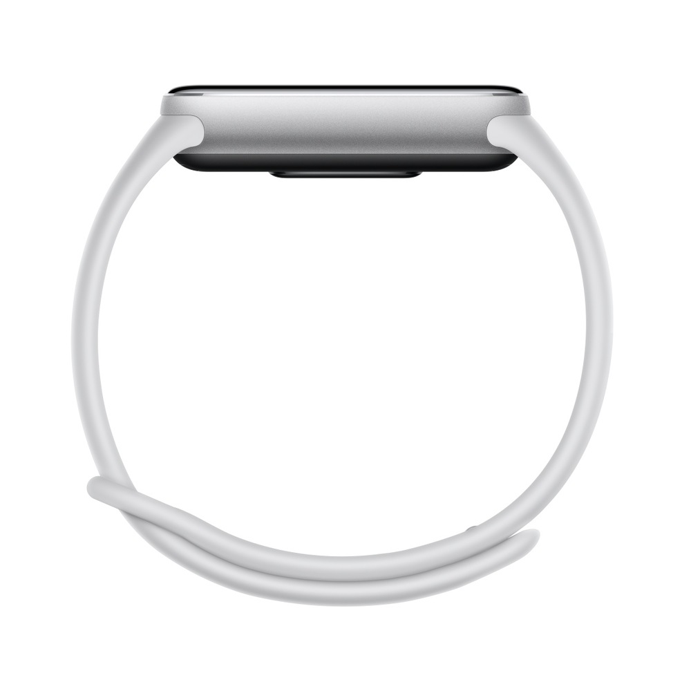 Fitness náramok Xiaomi Smart Band 10 strieborný