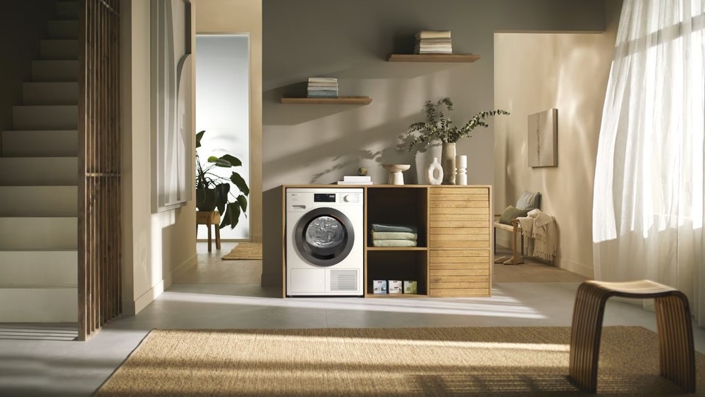 Sušička bielizne Miele TED 645 WP biela Sušička bielizne Miele TED 645 WP biela