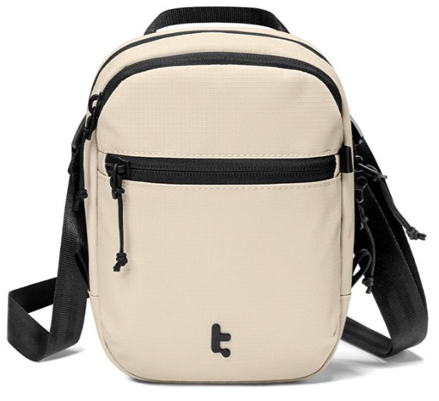 Taška tomtoc Aviator - T37 Travel Crossbody Bag - khaki