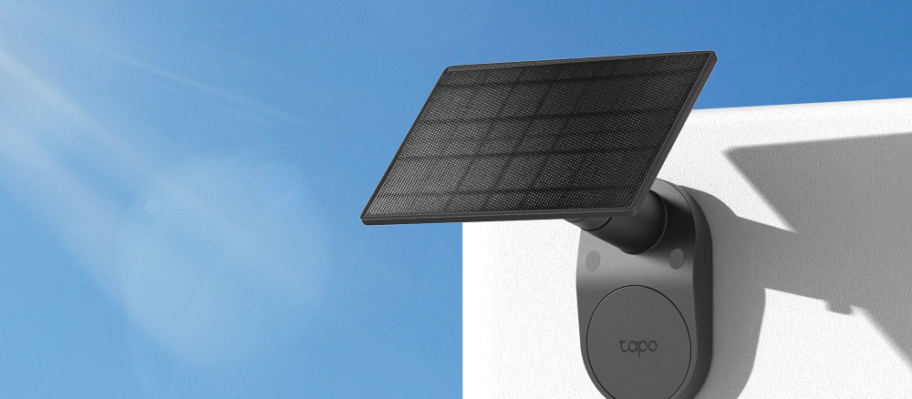 IP kamera TP-Link Tapo C411 Kit čierna IP kamera TP-Link Tapo C411 Kit čierna