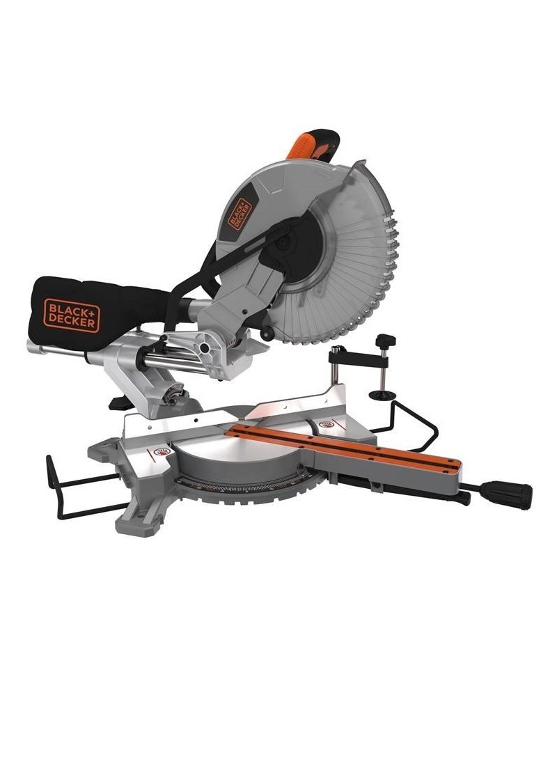 Píla úkosová Black-Decker BES701-QS 1500W Píla úkosová Black-Decker BES701-QS 1500W