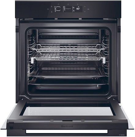 Rúra Haier H6 ID46G5YTB čierna