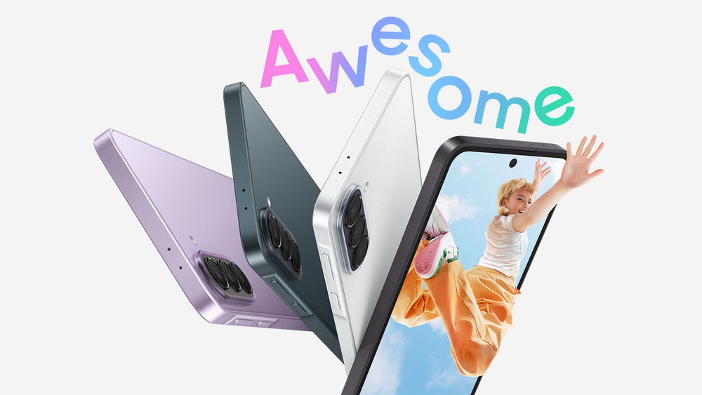 Mobilný telefón Samsung Galaxy A37 5G 8 GB / 256 GB zelený Telefón vás zaujme tenkým dizajnom, zaoblenými okrajmi a pohodlným držaním v jednej ruke