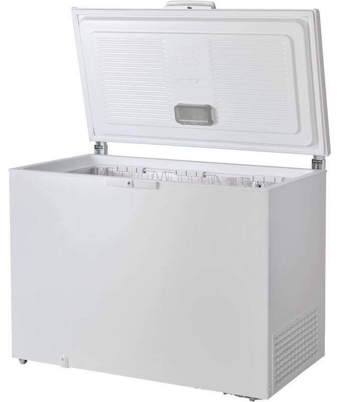 Mraznička Whirlpool WHE39352 FO biela
