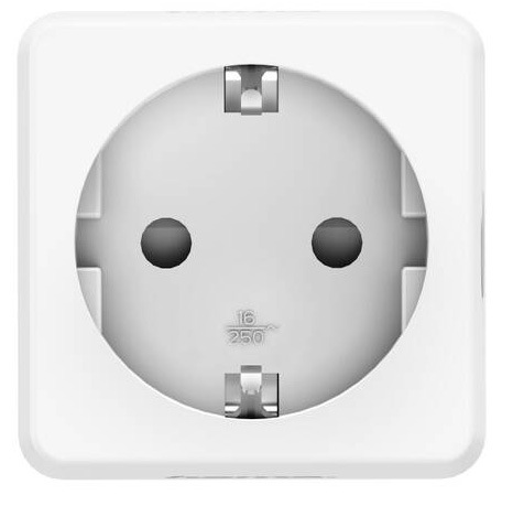 Inteligentná zásuvka Hama SMART WiFi mini, meranie spotreby