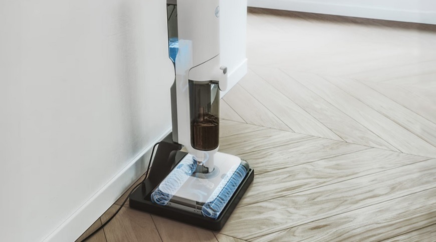 Viacúčelový vysávač Hoover HW5 HW500 011 WET&DRY biely Viacúčelový vysávač Hoover HW5 HW500 011 WET&DRY biely
