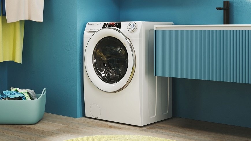 Práčka Candy RO4 476DWMC7/1-S biela