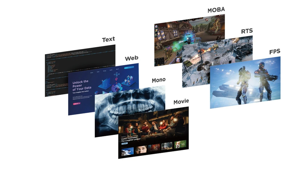 Monitor ViewSonic VG3208-4K čierny