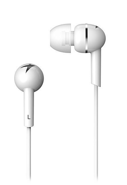 Slúchadlá Genius HS-M300 - biela