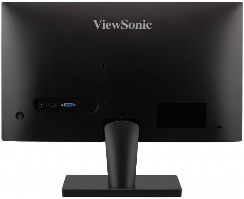 Monitor ViewSonic VA2215-H čierny