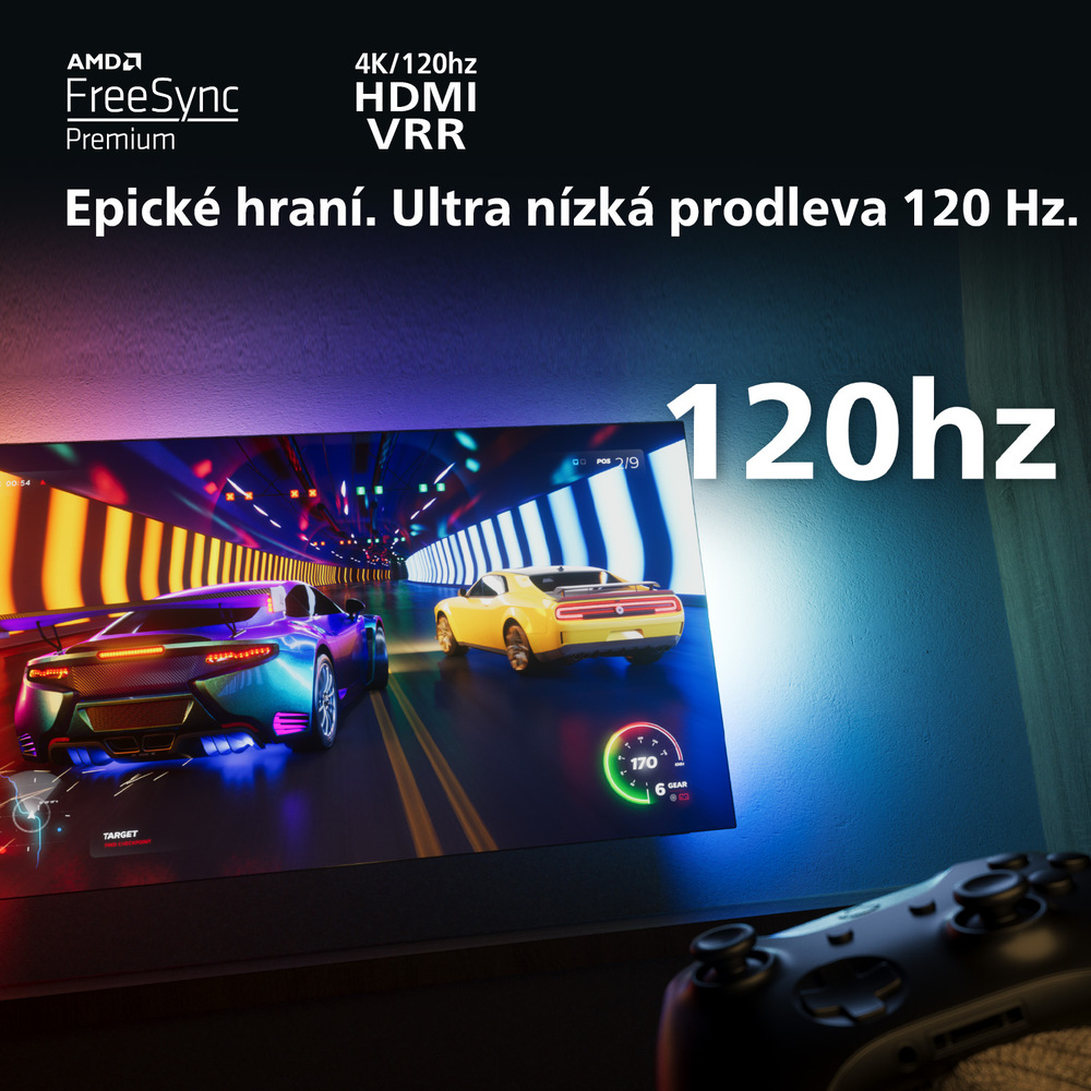 Televízor Philips 55PML9008