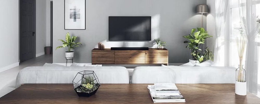 Soundbar Yamaha True X Bar 40A / SR-X40A čierny Soundbar Yamaha True X Bar 40A / SR-X40A čierny