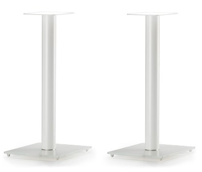 Stojan pre repro SONOROUS SP 100 WHT, 60 cm, 2ks biely