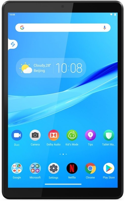 Tablet Lenovo TAB M8 sivý