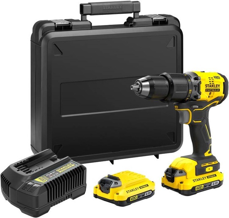Stanley FatMax SFMCD715D2K-QW