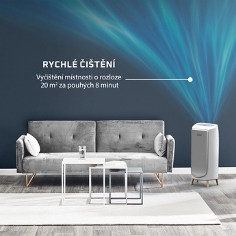 Rowenta PU6180F0 Intense Pure Air Home