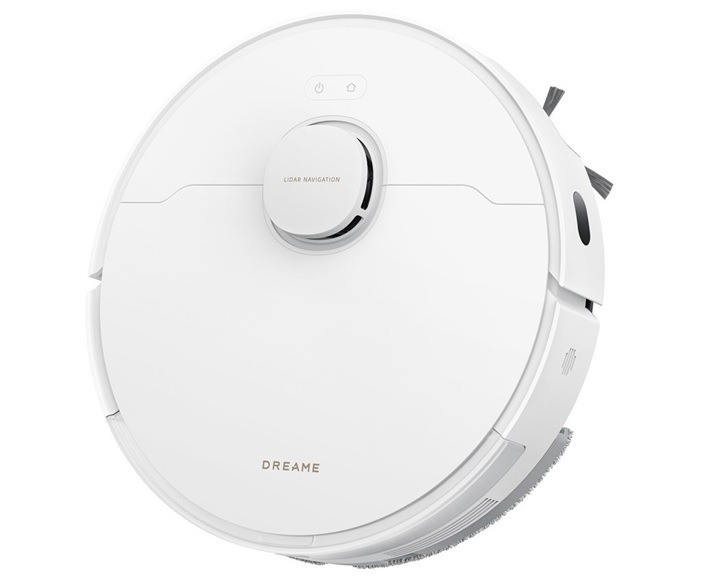 Robotický vysávač Dreame D20 Pro biely Robotický vysávač Dreame D20 Pro biely