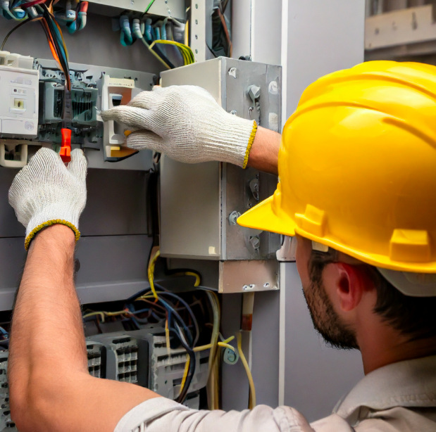 Multimeter Solight V60 Použitie multimetra pri kontrole elektroinštalácie a meraní v elektrickom rozvádzači