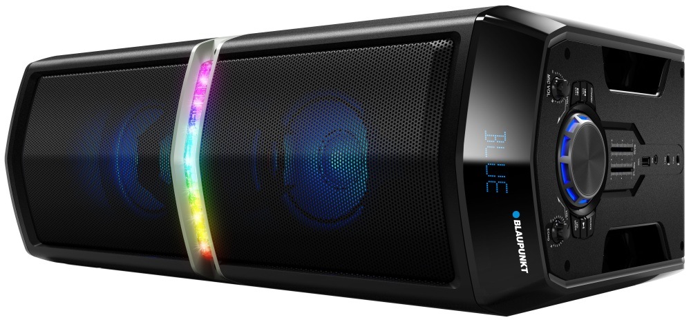 Párty reproduktor Blaupunkt PS05.2DB čierny