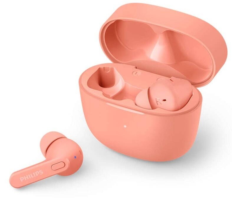 Slúchadlá Philips TAT2206PK ružová