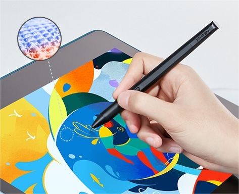 Grafický tablet XPPen Artist 10 (2. generácia) čierny XPPen Artist 10 (2. generácia), čierna