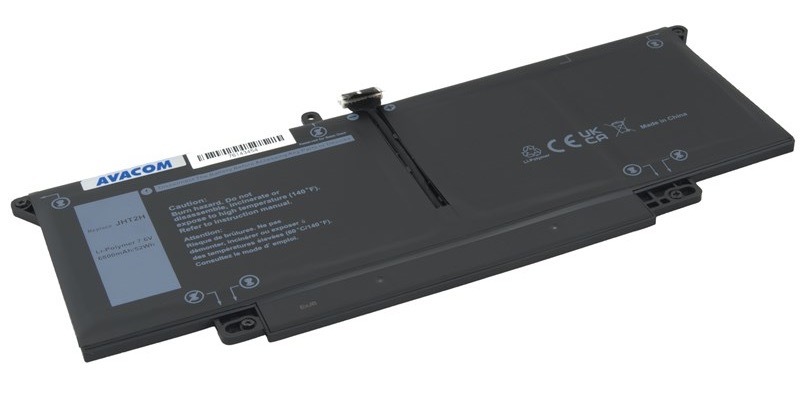 Batéria Avacom Dell Latitude 7310, 7410 Li-Pol 7,6V 6800mAh 52Wh