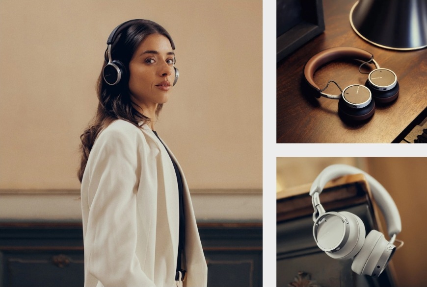 Beyerdynamic AVENTHO 100, hnedá