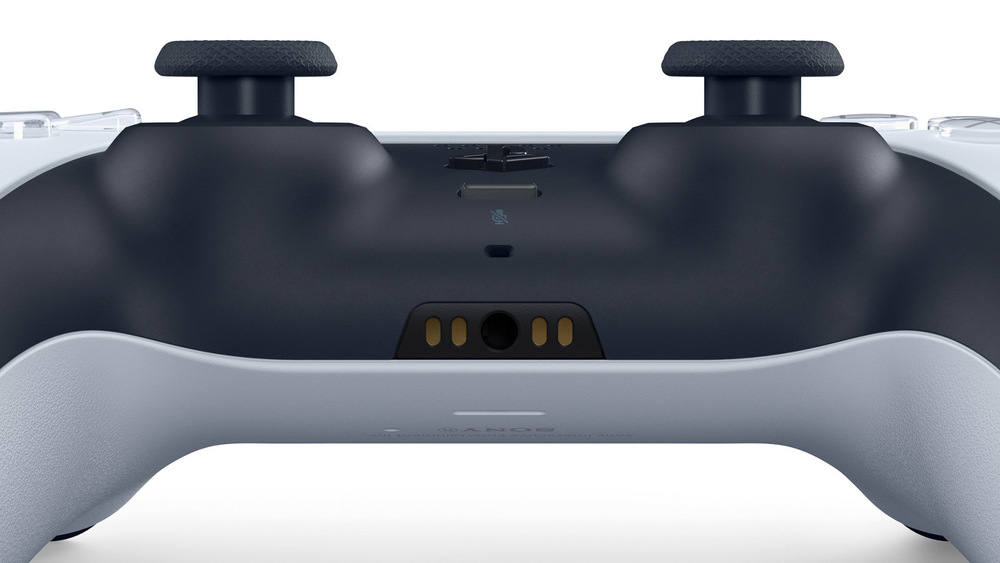 Bezdrôtový ovládač Sony DualSense pre PS5 biely Bezdrôtový ovládač Sony DualSense pre PS5 biely