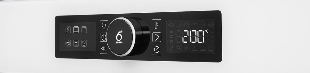 Rúra Whirlpool ABSOLUTE AKZ9 6220 WH biela