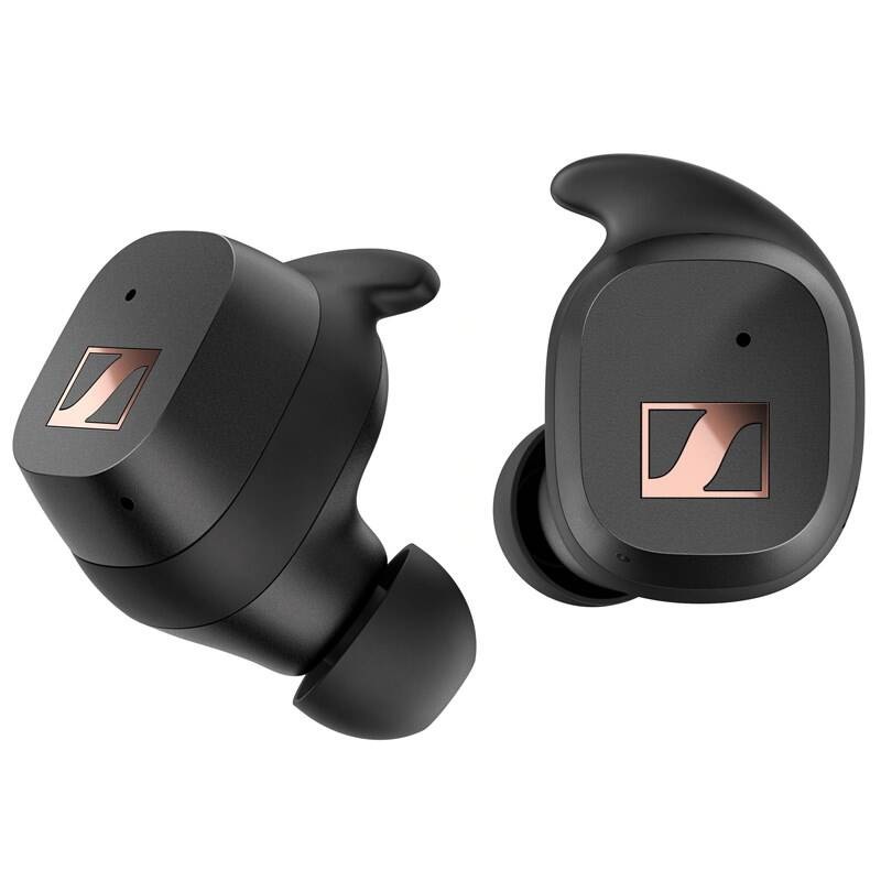 Slúchadlá Sennheiser SPORT True Wireless čierna