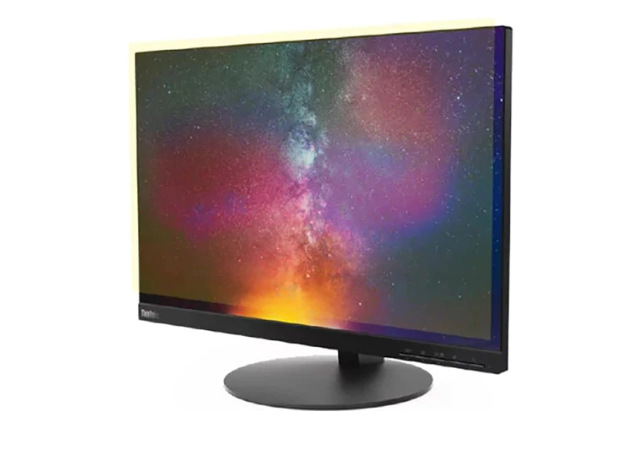 Monitor Lenovo ThinkVision T23d-10 čierny Monitor Lenovo ThinkVision T23d-10 čierny