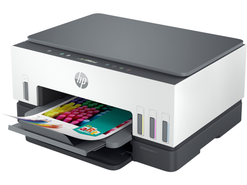 HP Smart Tank 670