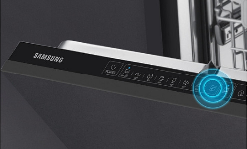 Umývačka riadu Samsung DW DW60R7070BB/EO Samočištění