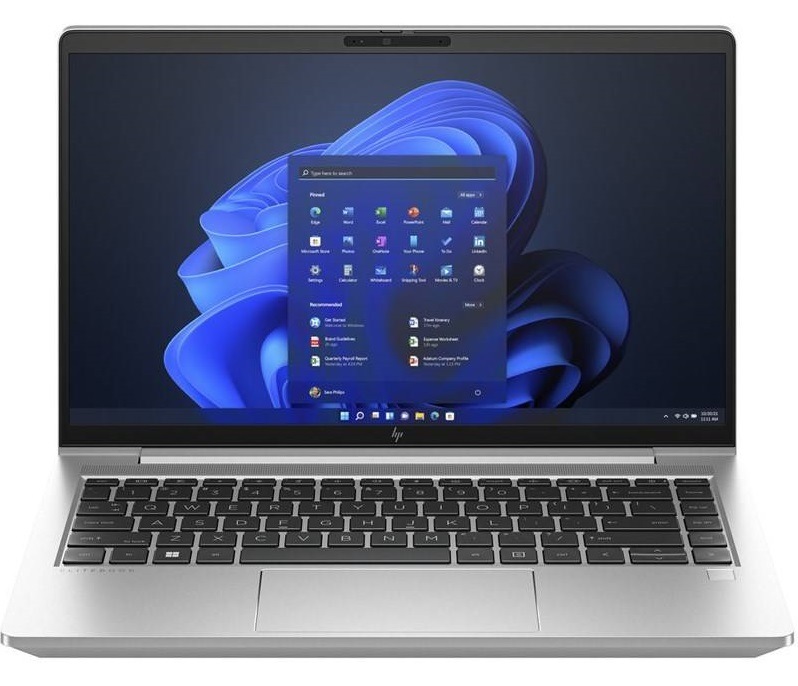 Notebook HP EliteBook 640 G10 strieborný