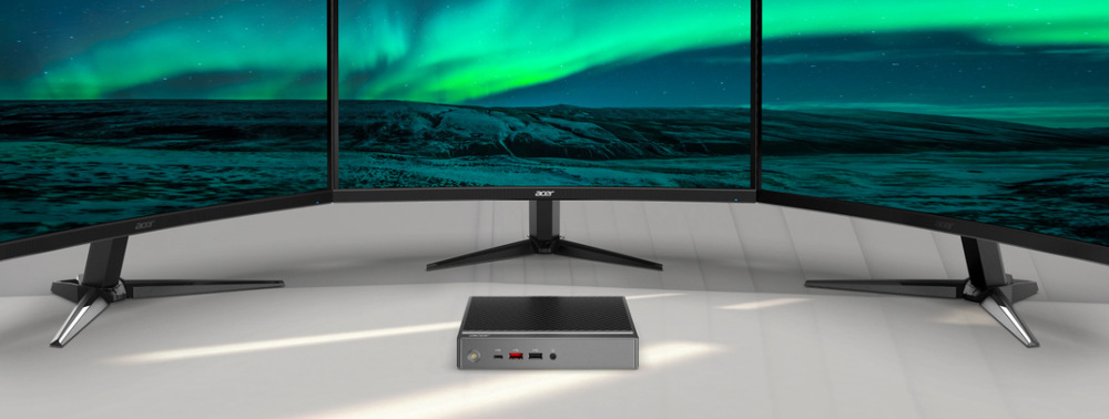 PC mini Acer Revo RB_EGi51335U čierny PC mini Acer Revo RB_EGi51335U čierny