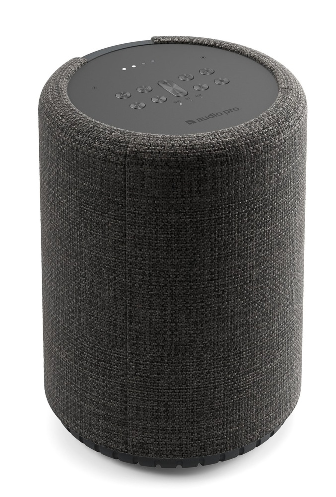 Reproduktor Audio Pro G10, tmavo šedý