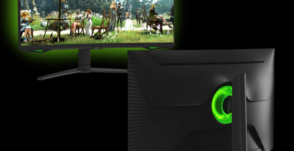 Monitor Samsung Odyssey G7 Neo čierny Monitor Samsung Odyssey G7 Neo čierny
