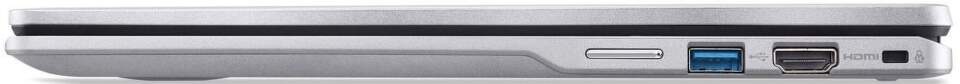 Notebook Acer Chromebook Spin 314 (CP314-2HN-C7XU) strieborný