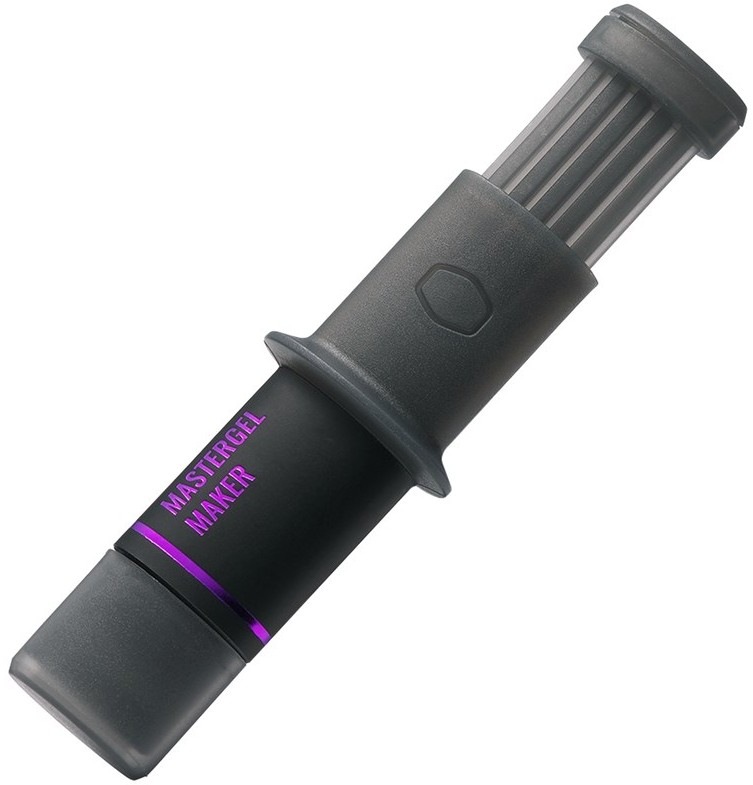 Teplovodivá pasta Cooler Master MasterGel Maker s vysokou tepelnou vodivosťou