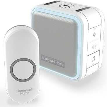 Zvonček bezdrôtový Honeywell DC515N Series 5, 150 m, 6 melódií, na batérie