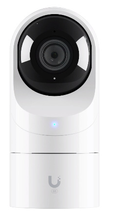 IP kamera Ubiquiti UniFi Protect UVC-G5-Flex, outdoor, 4Mpx, IR, PoE napájanie, LAN 100Mb biela