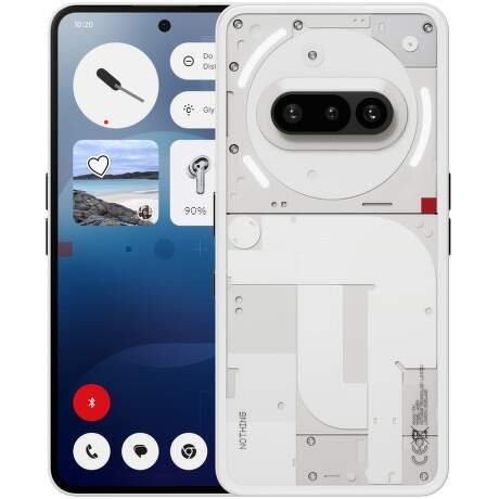 Mobilný telefón Nothing Phone (3a) 5G 8 GB / 128 GB biely Mobilný telefón Nothing Phone (3a) 5G 8 GB / 128 GB biely