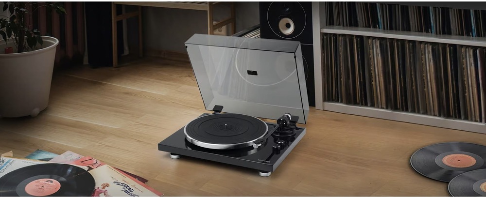Gramofón MUSE MT-109 BTO má funkciu Bluetooth OUT