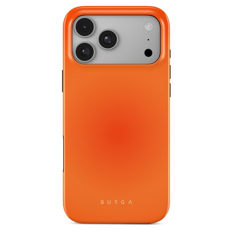 Kryt na mobil Burga Tough MagSafe, Flare na Apple iPhone 18 Pro Max viacfarebná