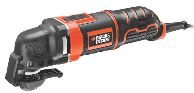 Multibrúska Black-Decker MT300KA