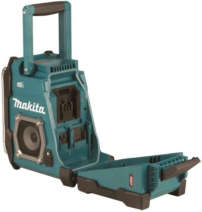 Rádioprijímač s DAB+ Makita MR003GZ Li-ion  CXT, LXT, XGT,12V-40V
