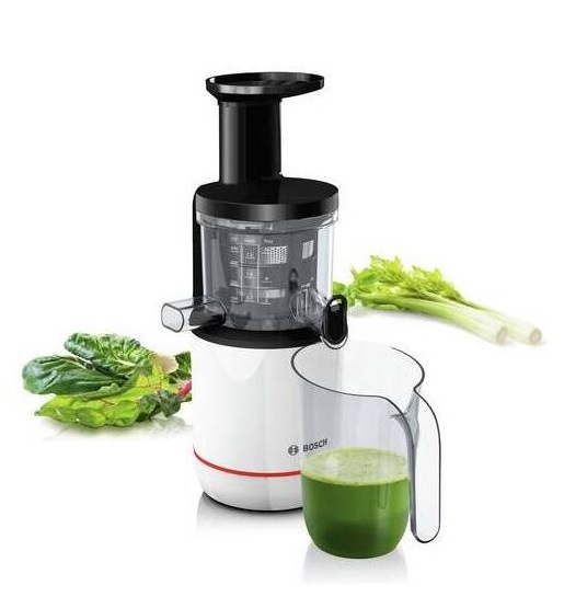 Odšťavovač Bosch MESM500W biely Odšťavovač Bosch MESM500W biely